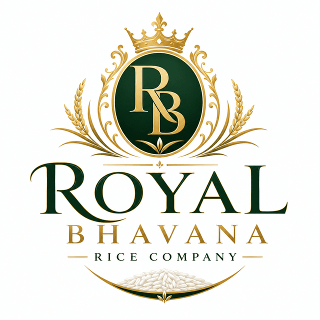 Royal Bhavana Rice logo